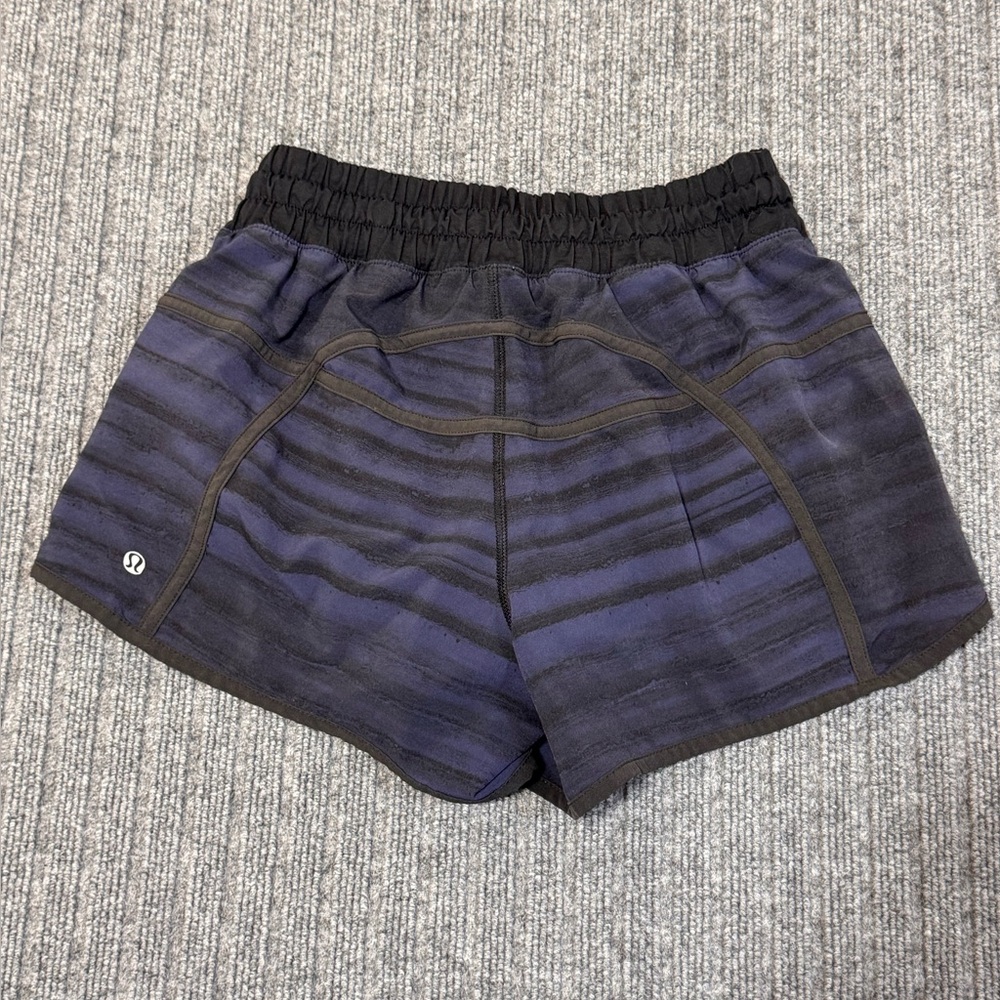 Lululemon Tracker‎ Short Size 6